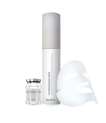 Pure Hyaluronic Acid Intensive Hydrating Treatment Silk Mask (Face)