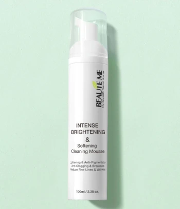 透亮原肌柔嫩潔膚泡