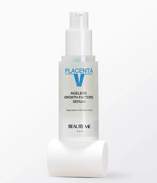Placenta-V Ageless Growth Factors Serum