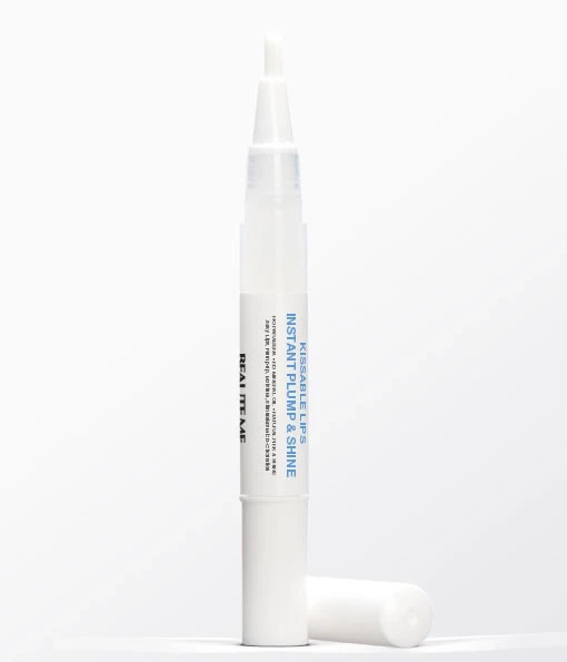 Kissable Lips Instant Plump & Shine