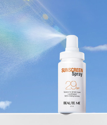 清爽防曬保護噴霧 SPF29