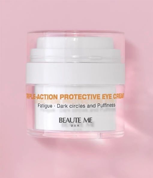 Triple-Action Intensive Eye Cream