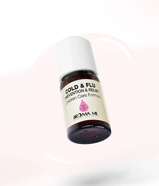Cold & Flu Prevention & Relief (Children Care Formula)