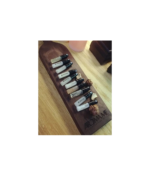 Aromatherapy Perfume Series (Alcohol-Free)