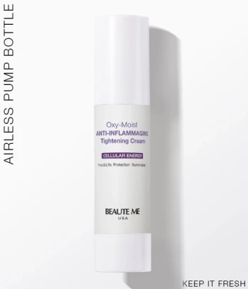 Oxy-Moist Anti-inflammaging Tightening Cream
 Size-100g