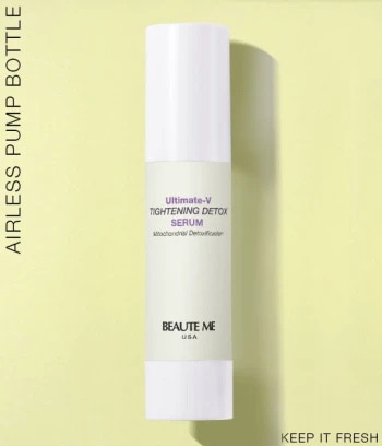Ultimate-V Tightening Detox Serum