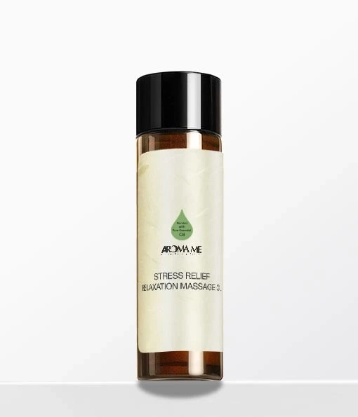 Anti-Stretch Mark Massage Oil