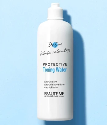 淨白氧活防禦美肌水