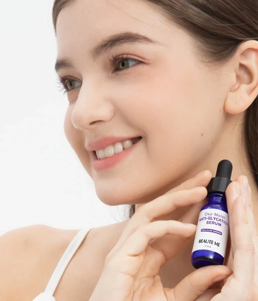 Oxy-Moist Anti-Glycation Serum Texture