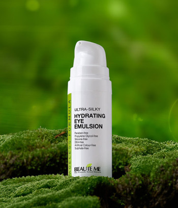 Ultra-Silky Hydrating Eye Emulsion