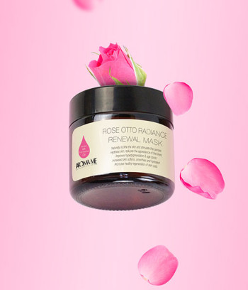 Rose Otto Radiance Renewal Mask