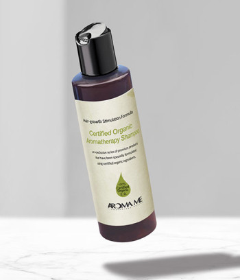 C.O. Aromatherapy Shampoo  (Hair-Growth StimulatingFormula)