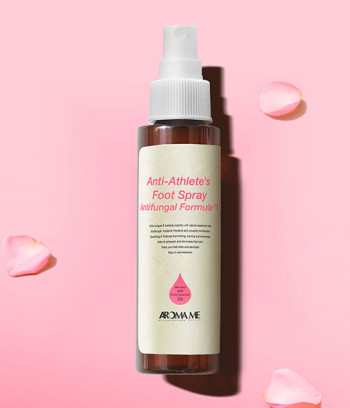 Anti-Athlete's Foot Spray (Antifungal Formula)