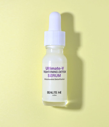 Ultimate-V Tightening Detox Serum