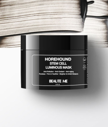 Horehound Stem cell Luminous Mask