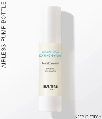 Anti-Pollution Soothing Gel-Cream