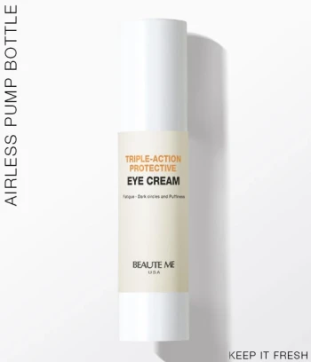 Triple-Action Intensive Eye Cream