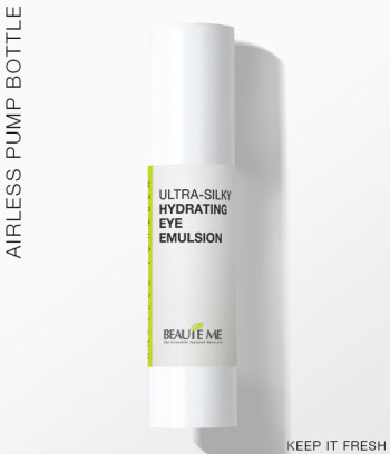 Ultra-Silky Hydrating Eye Emulsion