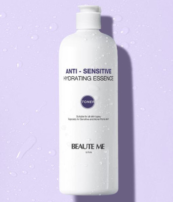 Anti-Sensitive Hydrating Essence Toner