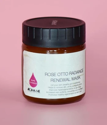 Organic Aloe Vera Gel - Pre-Blended with Calm & Soothe Formula for Sensitive Skin Type