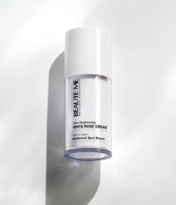 Ultra-Brightening White Rose Cream
