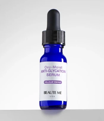 Oxy-Moist Anti-Glycation Serum Texture