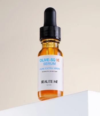 Pure Extra Virgin Olive-SQ VE Serum (Texture)