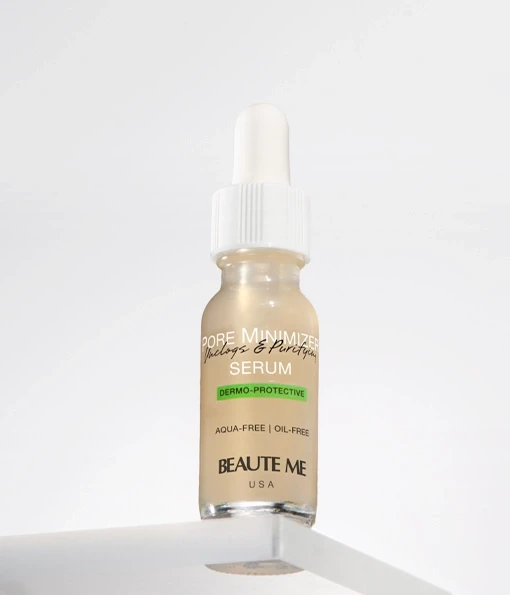 Pore Minimizer Correcting Serum