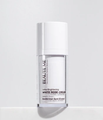 白玫瑰極緻亮肌嫩膚霜