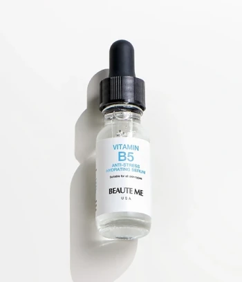 維他命B5抗壓保濕精華