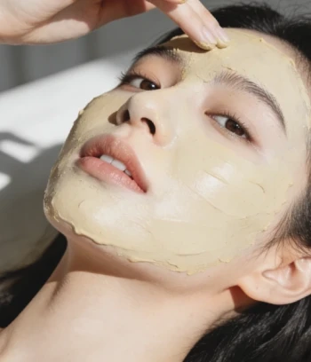 花果茶抗氧養肌礦物面膜