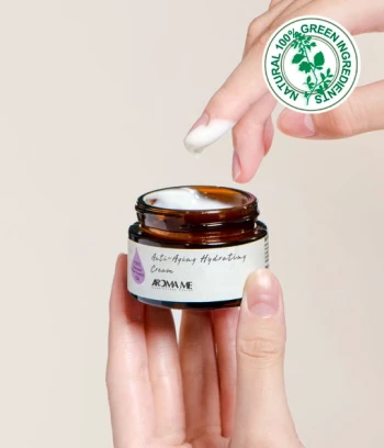 抗衰老香薰補濕面霜