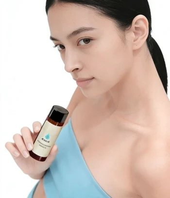 Nourishing Whitening Massage Oil