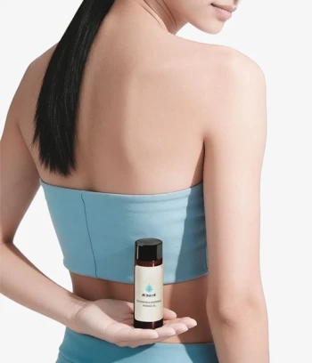 Nourishing Whitening Massage Oil