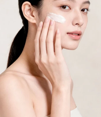 抗衰老香薰補濕面霜