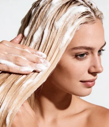 C.O. Aromatherapy Shampoo  (Hair-Growth StimulatingFormula)