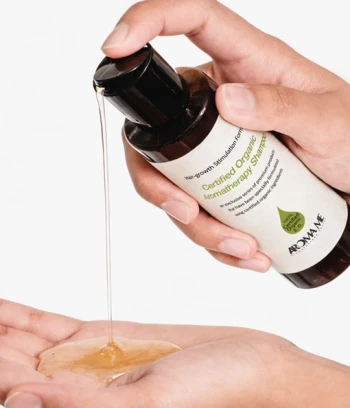 C.O. Aromatherapy Shampoo  (Hair-Growth StimulatingFormula)