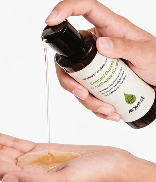 C.O. Aromatherapy Shampoo  (Hair-Growth StimulatingFormula)