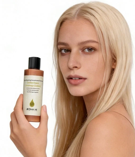 C.O. Aromatherapy Conditioner  (Ultra RepairingConcentrated Formula)