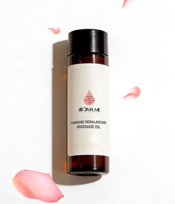 Feminine Rebalancing Massage Oil - Physiological Nutraceuticals
