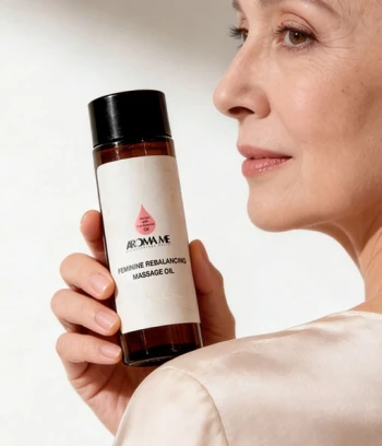 Feminine Rebalancing Massage Oil - Physiological Nutraceuticals