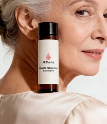 Feminine Rebalancing Massage Oil - Physiological Nutraceuticals