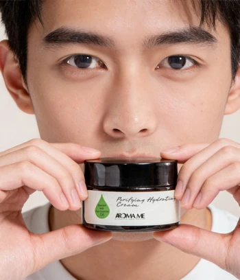 淨化平衡香薰補濕面霜