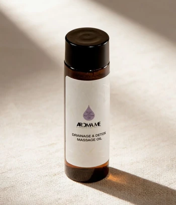 排水排毒身體香薰按摩油