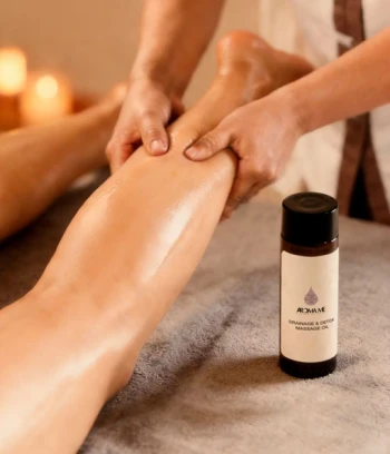 排水排毒身體香薰按摩油