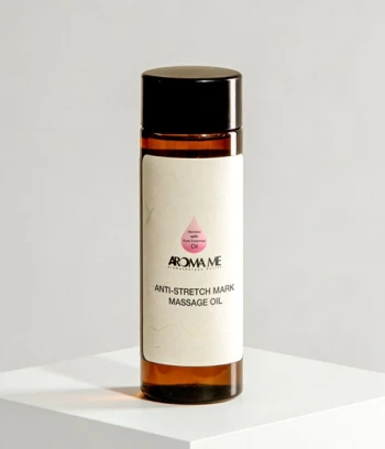 Anti-Stretch Mark Massage Oil