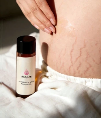 Anti-Stretch Mark Massage Oil