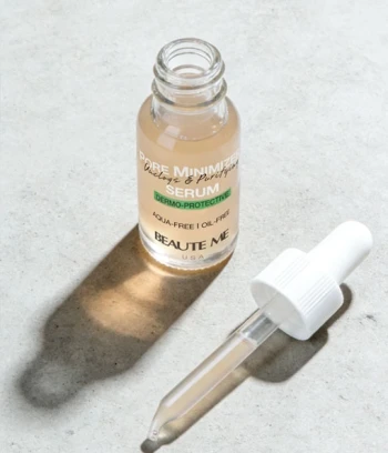 油脂型毛孔細化輕套裝