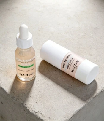 油脂型毛孔細化輕套裝