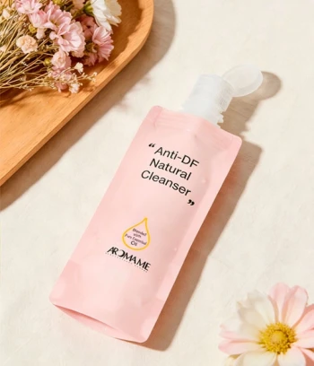 純天然抗蟎淨白香薰潔面膏